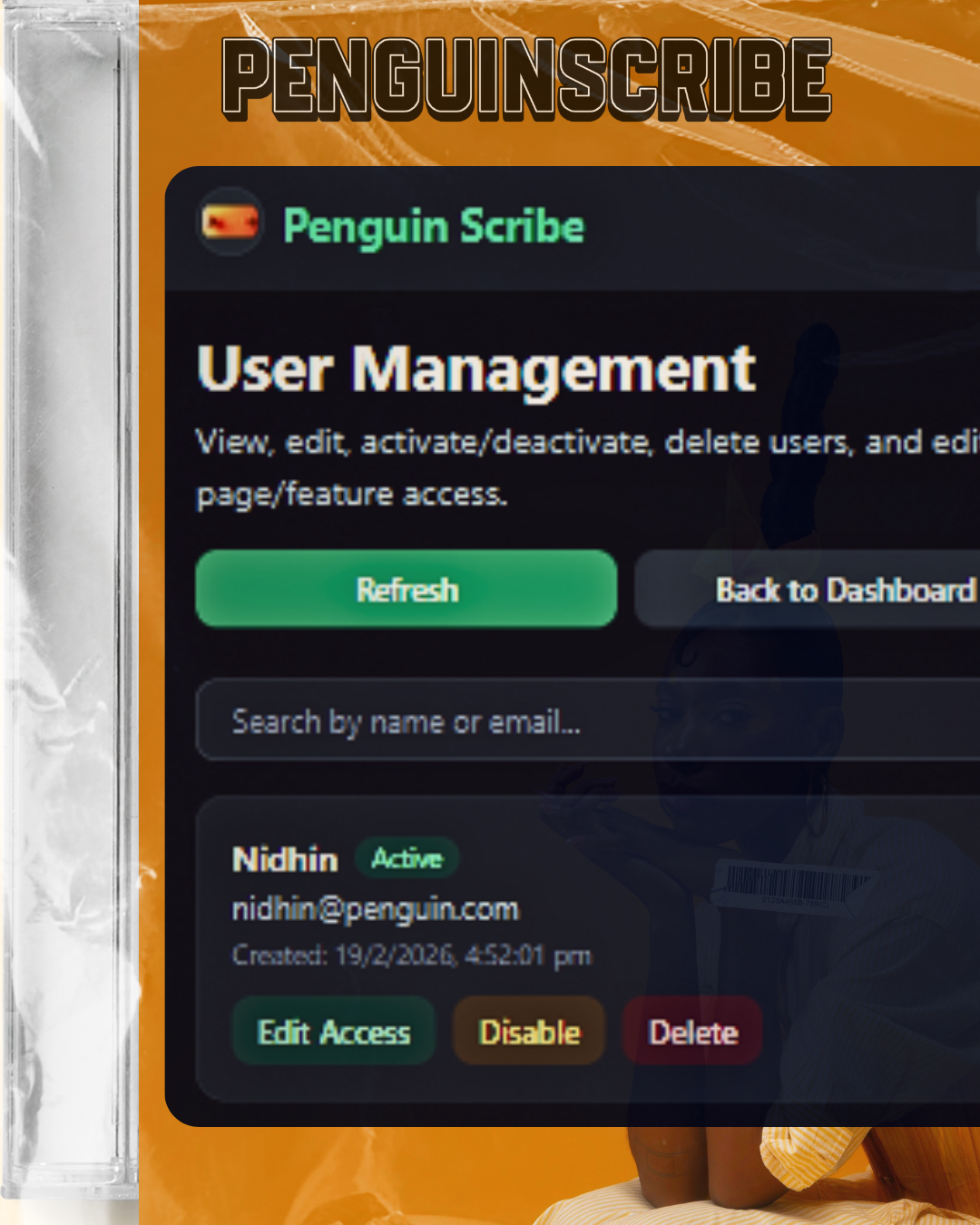 Collaborate workflow screenshot